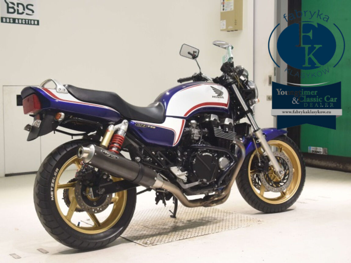 HONDA CB750 2008 - zdjęcie 6