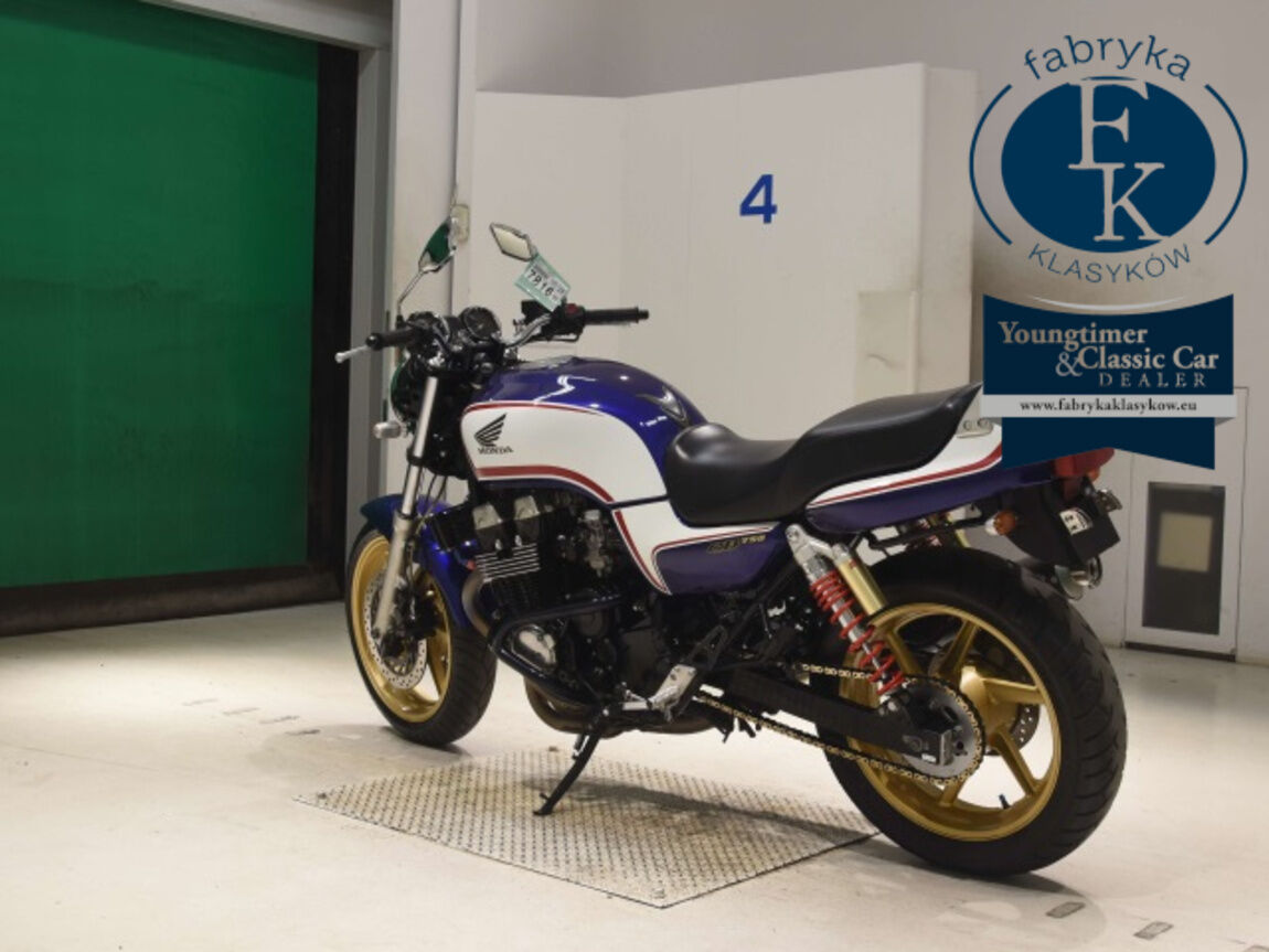 HONDA CB750 2008 - zdjęcie 7