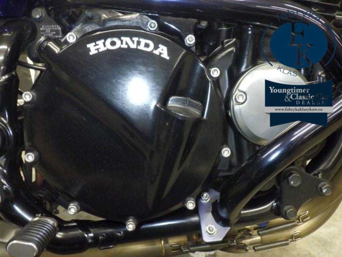 HONDA CB750 2008 - zdjęcie 10