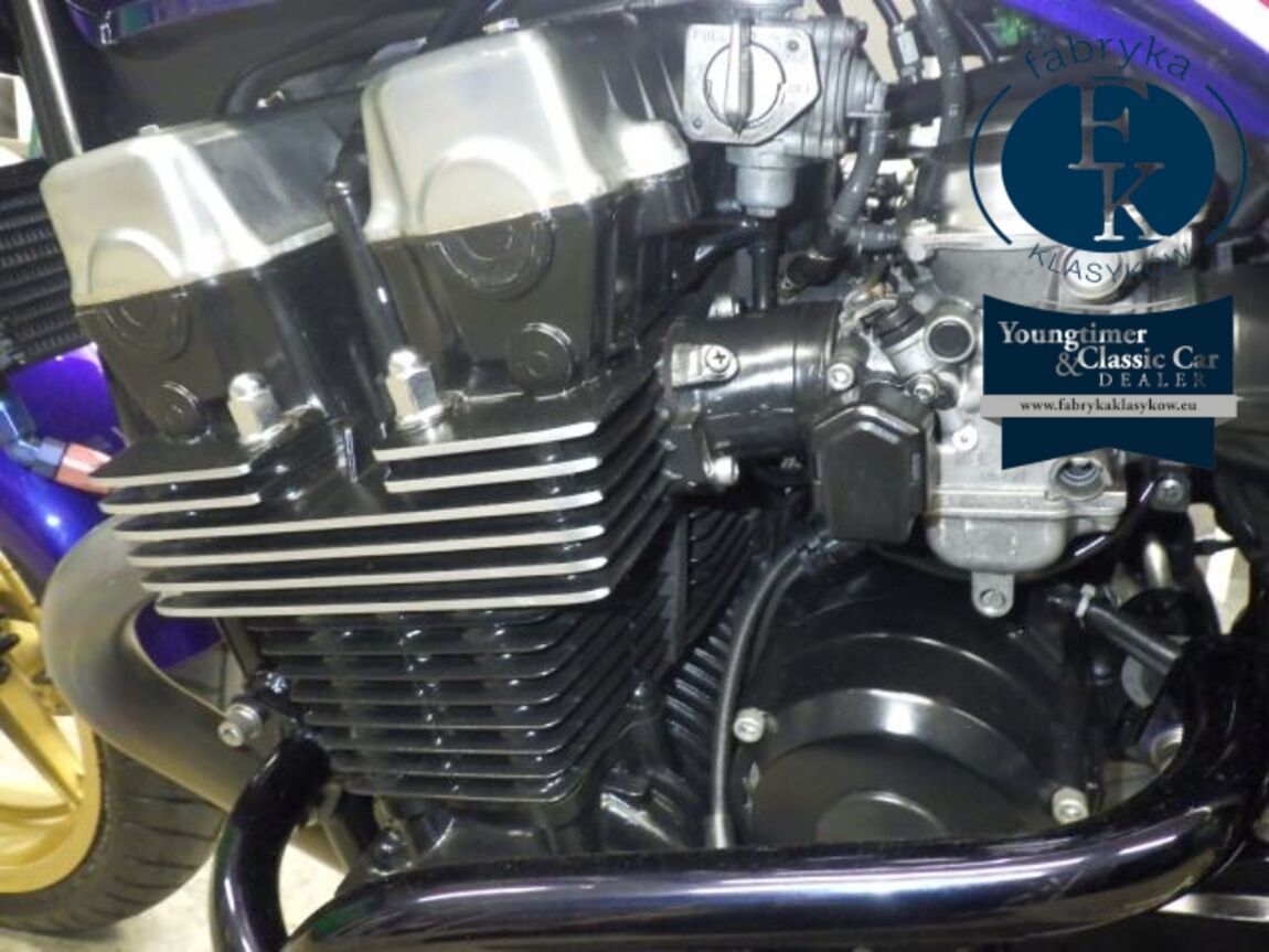 HONDA CB750 2008 - zdjęcie 12