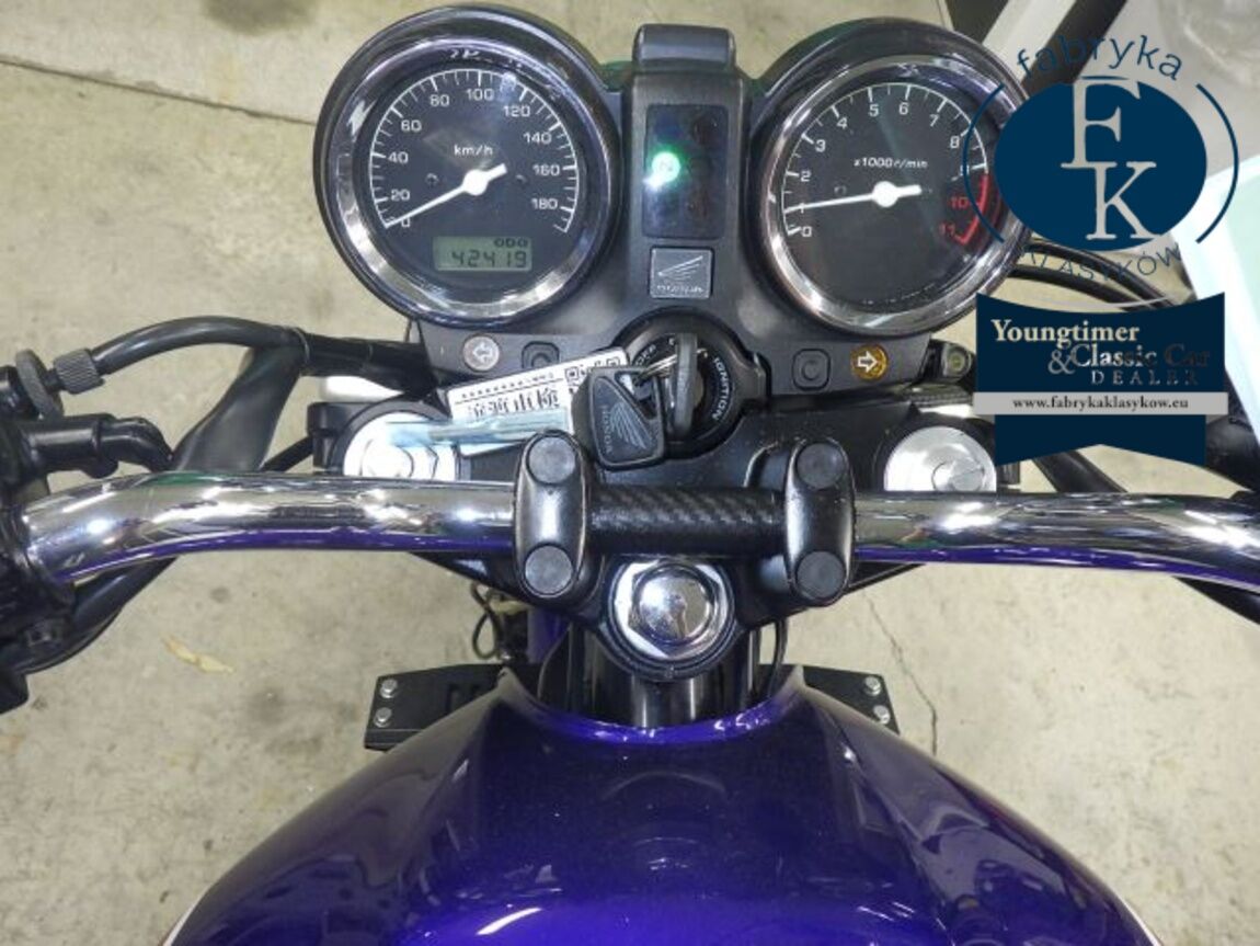 HONDA CB750 2008 - zdjęcie 14