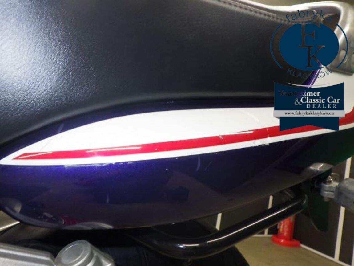 HONDA CB750 2008 - zdjęcie 19