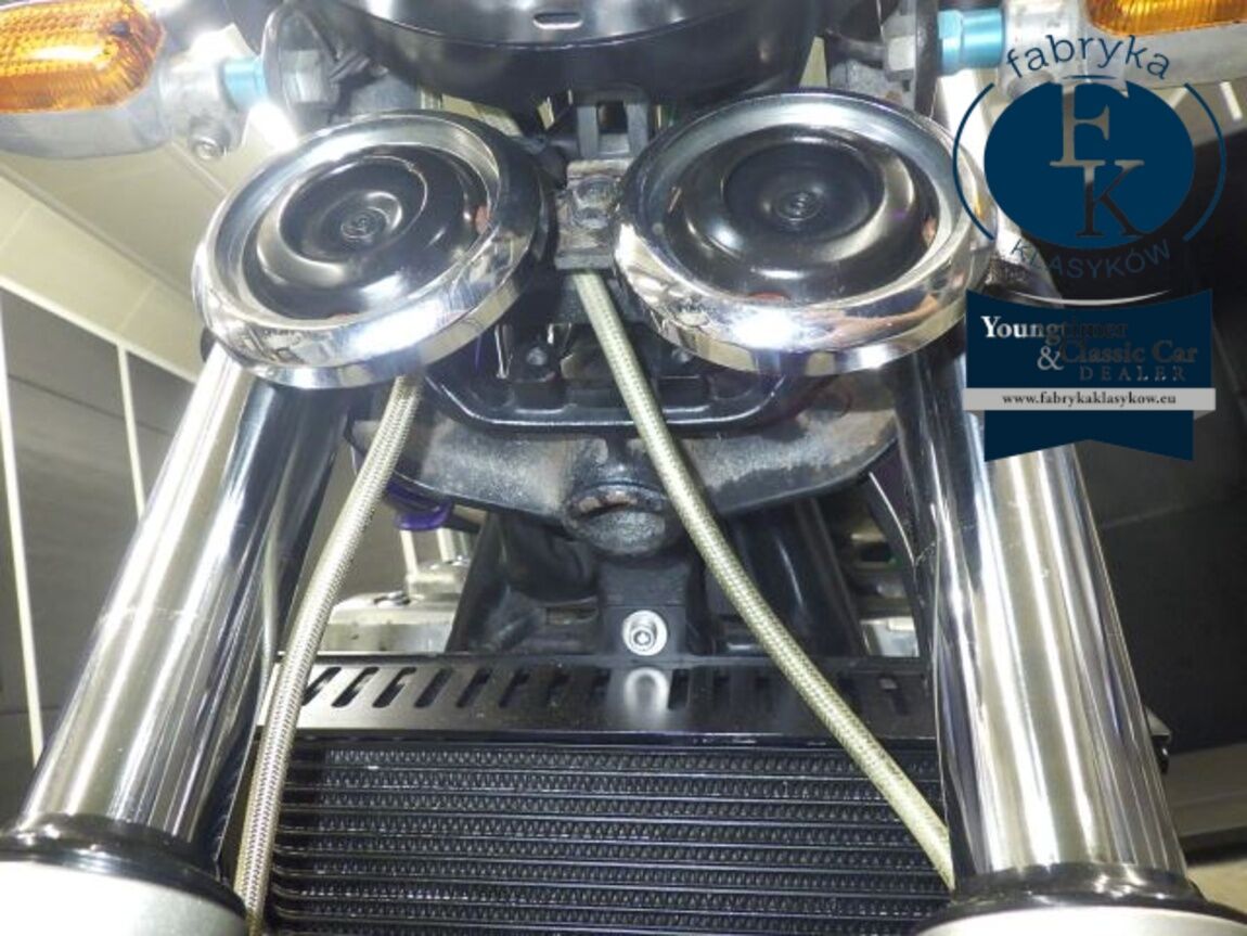 HONDA CB750 2008 - zdjęcie 21