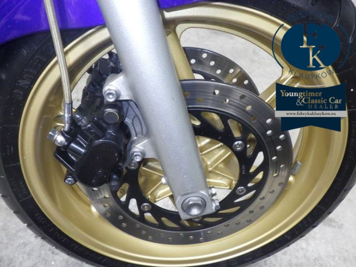 HONDA CB750 2008 - zdjęcie 24