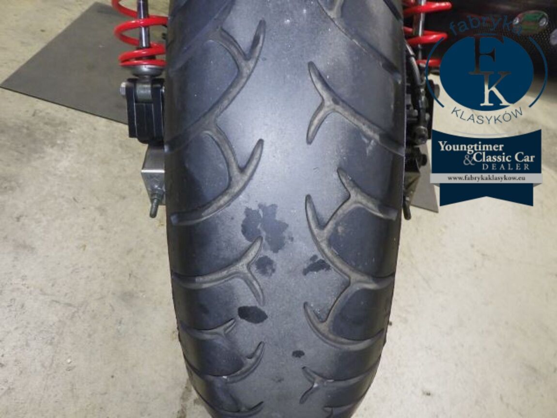 HONDA CB750 2008 - zdjęcie 27