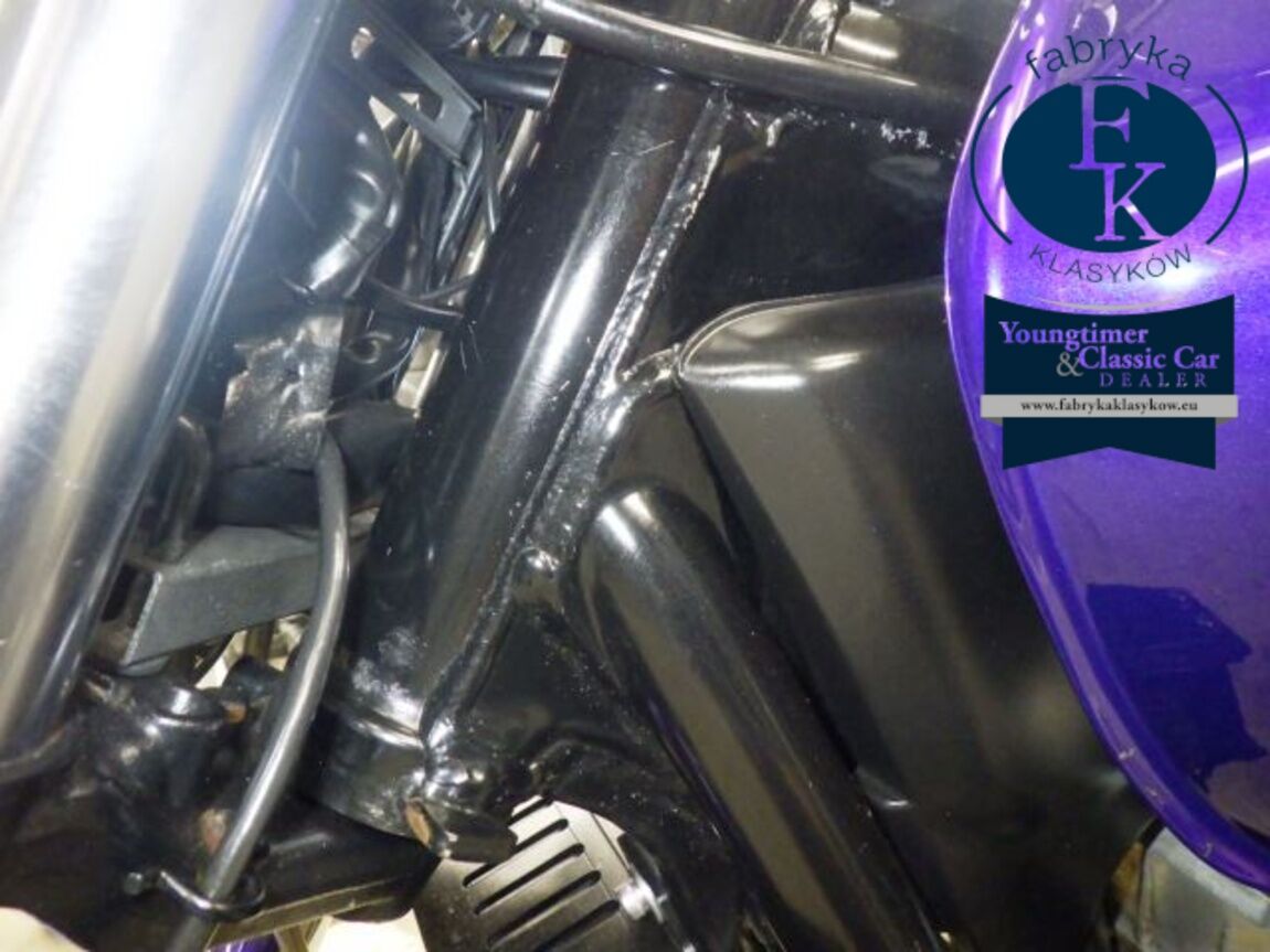 HONDA CB750 2008 - zdjęcie 29