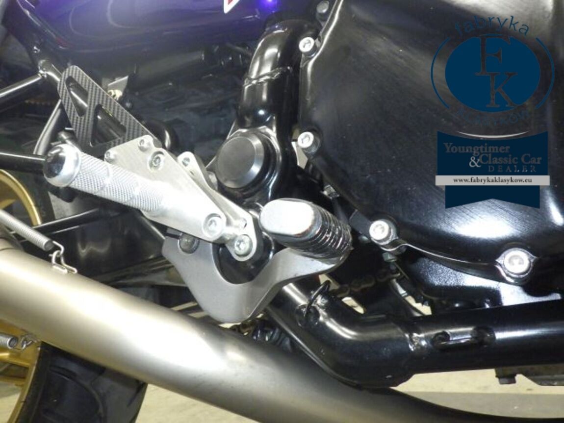 HONDA CB750 2008 - zdjęcie 30
