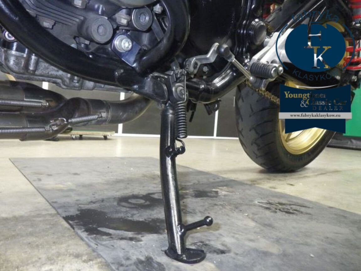 HONDA CB750 2008 - zdjęcie 31