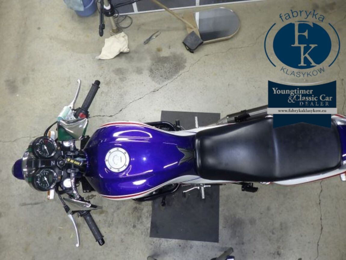 HONDA CB750 2008 - zdjęcie 32