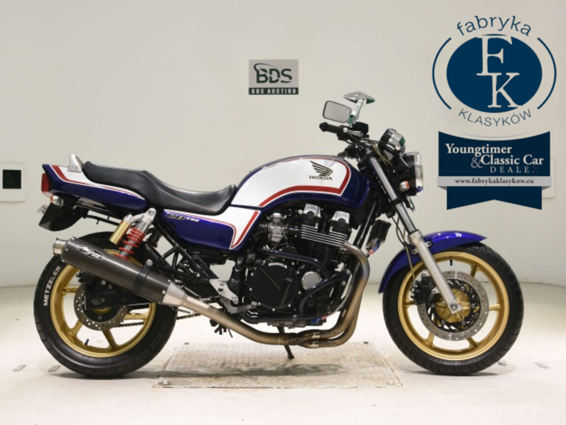 HONDA CB750 2008 - aukcja, lot NX-2038992449