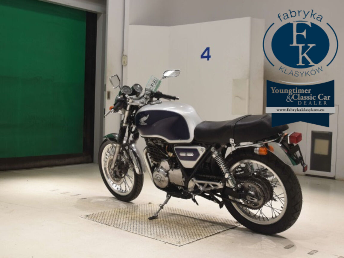 HONDA GB400 1987 - zdjęcie 7