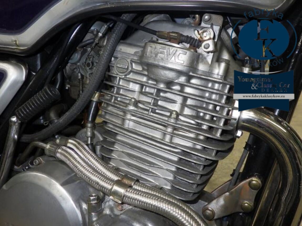 HONDA GB400 1987 - zdjęcie 9