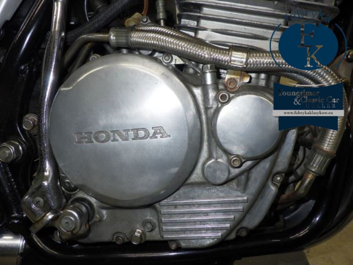 HONDA GB400 1987 - zdjęcie 10