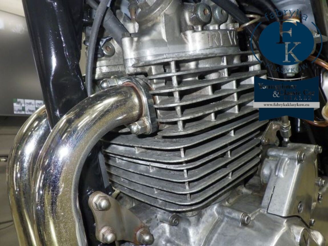 HONDA GB400 1987 - zdjęcie 12