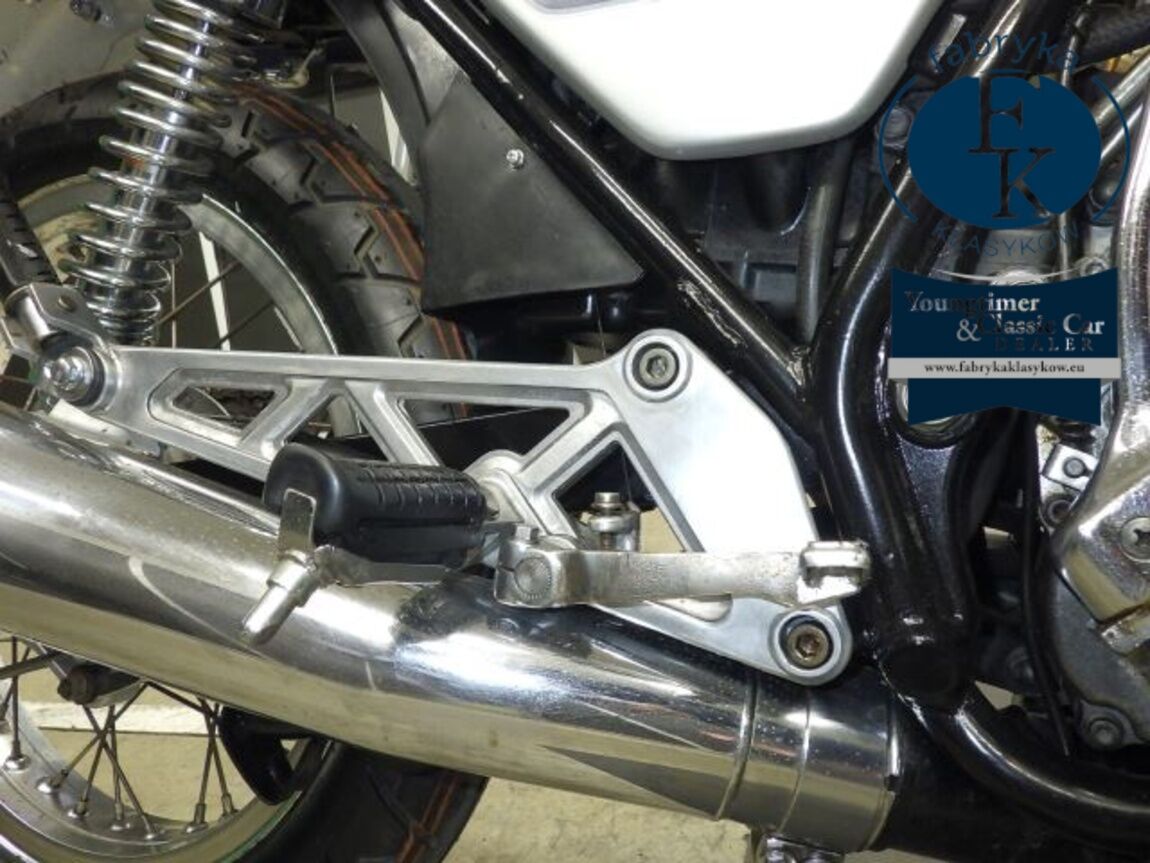 HONDA GB400 1987 - zdjęcie 31