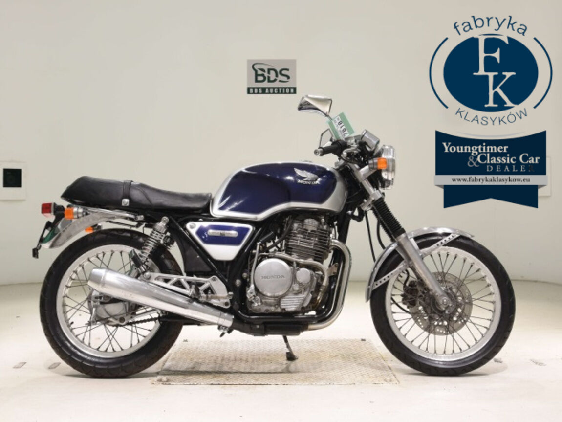 HONDA GB400 1987 - aukcja, lot NX-2038992451