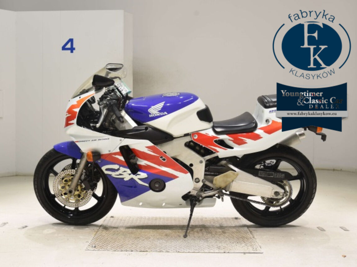 HONDA CBR250RR  - zdjęcie 3
