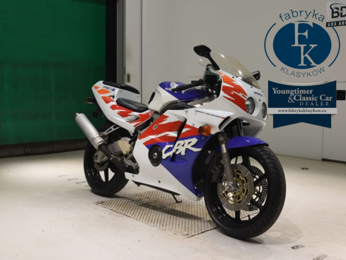 HONDA CBR250RR  - zdjęcie 4