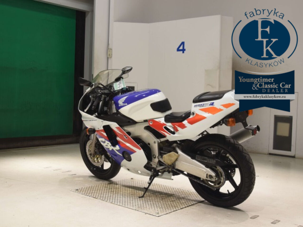 HONDA CBR250RR  - zdjęcie 7
