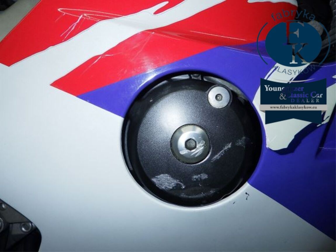 HONDA CBR250RR  - zdjęcie 10
