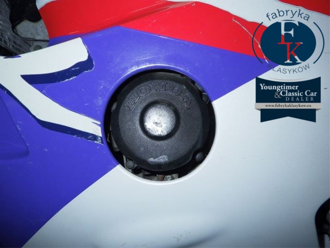 HONDA CBR250RR  - zdjęcie 11
