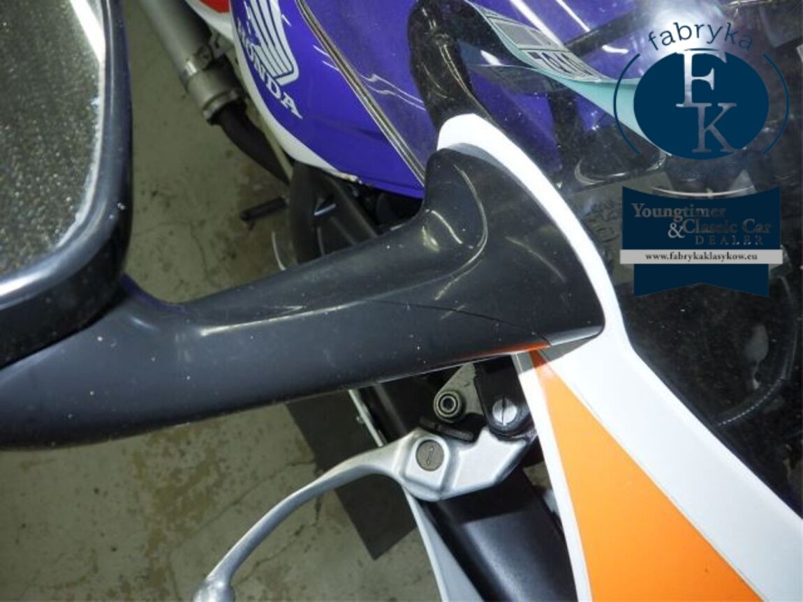 HONDA CBR250RR  - zdjęcie 14