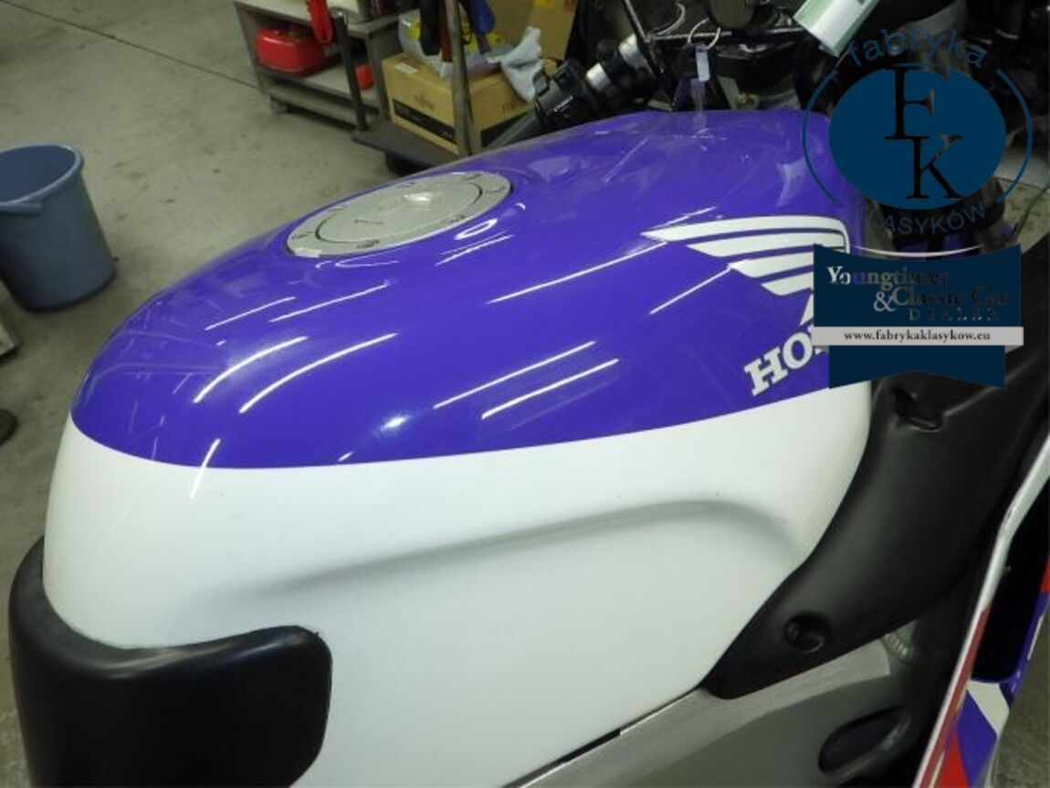 HONDA CBR250RR  - zdjęcie 19