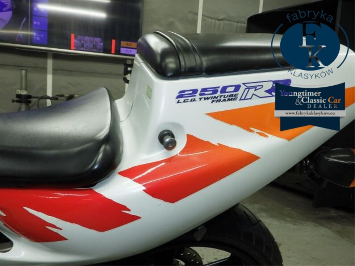 HONDA CBR250RR  - zdjęcie 20