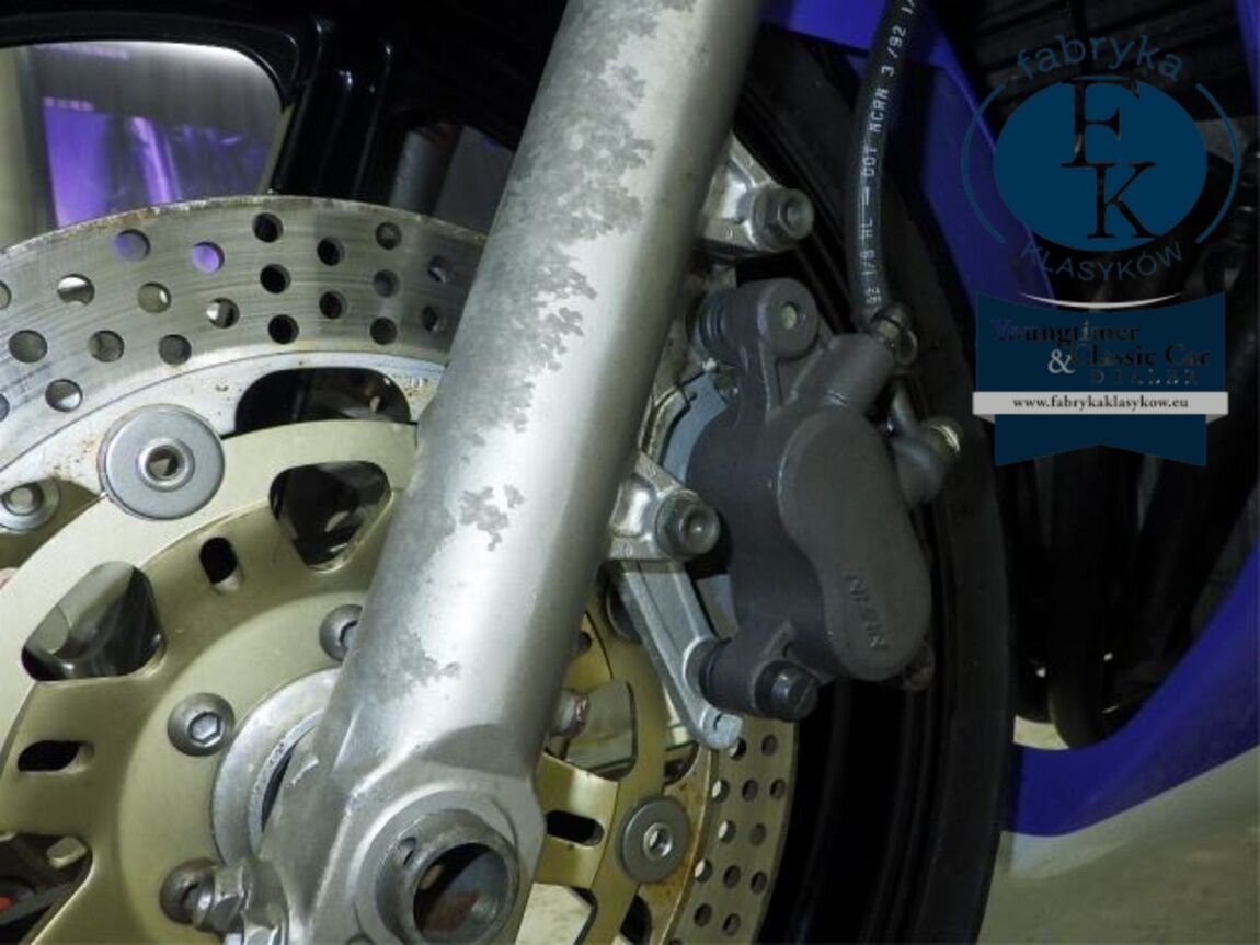 HONDA CBR250RR  - zdjęcie 23