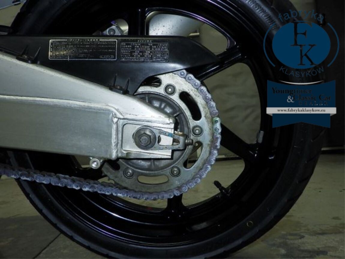 HONDA CBR250RR  - zdjęcie 26