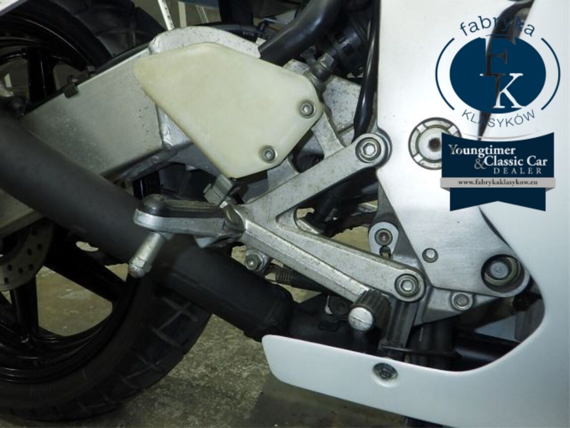 HONDA CBR250RR  - zdjęcie 31
