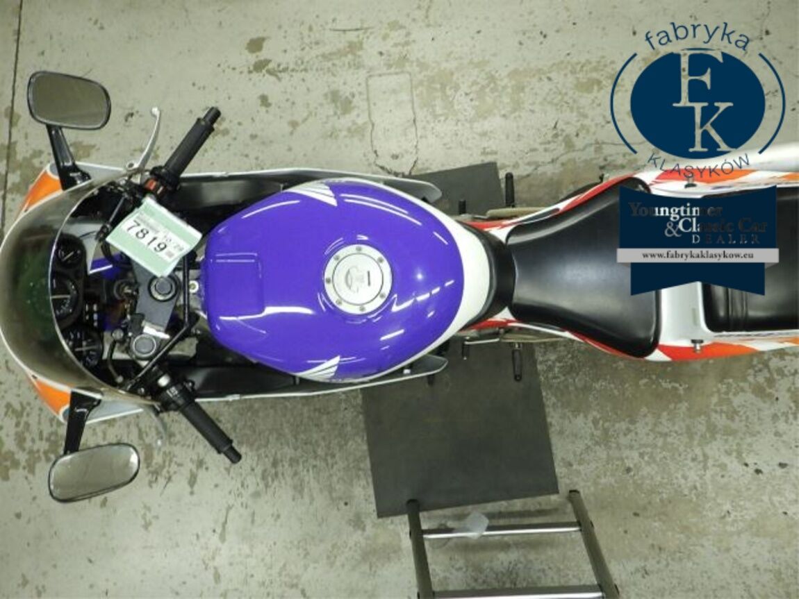 HONDA CBR250RR  - zdjęcie 32