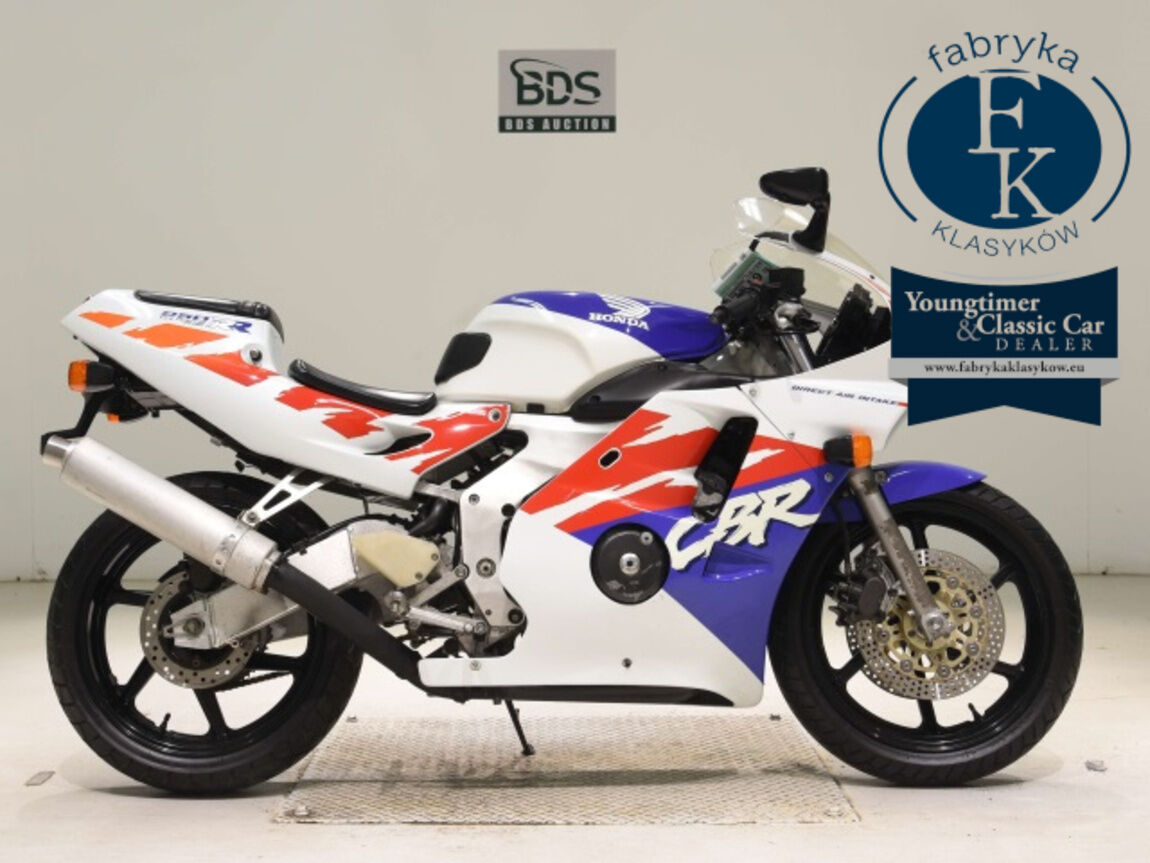 HONDA CBR250RR  - aukcja, lot NX-2038992452