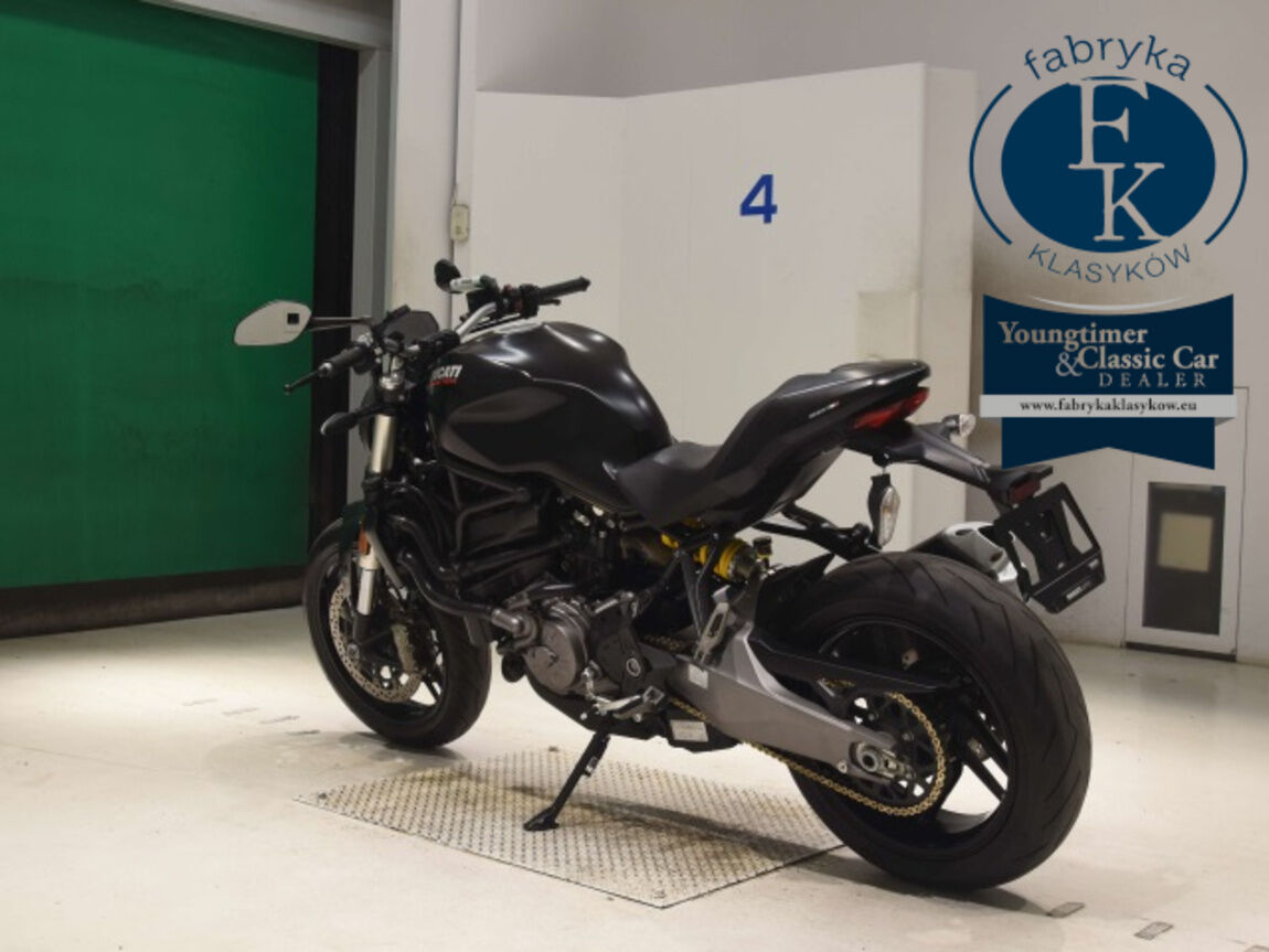 DUCATI MONSTER 821 2018 - zdjęcie 7