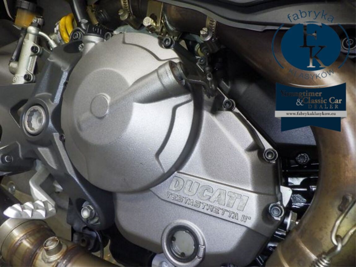 DUCATI MONSTER 821 2018 - zdjęcie 10