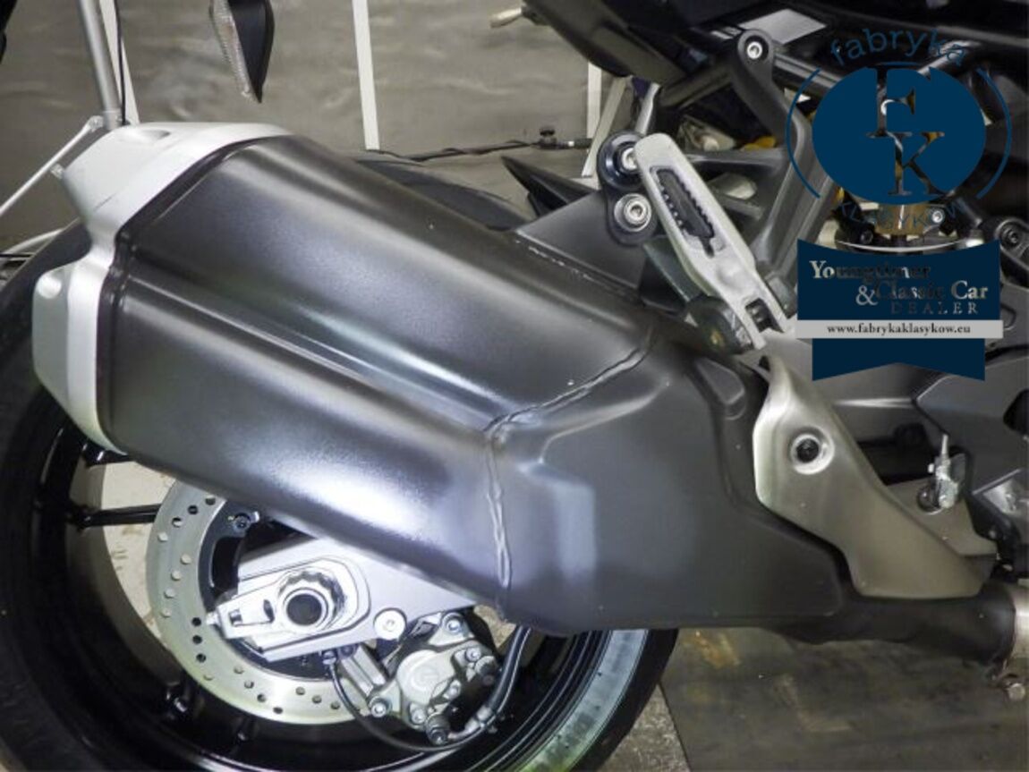 DUCATI MONSTER 821 2018 - zdjęcie 15