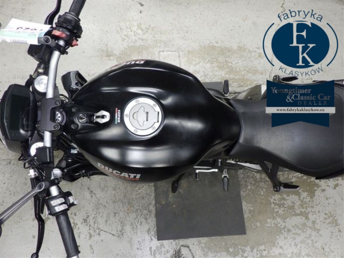 DUCATI MONSTER 821 2018 - zdjęcie 31