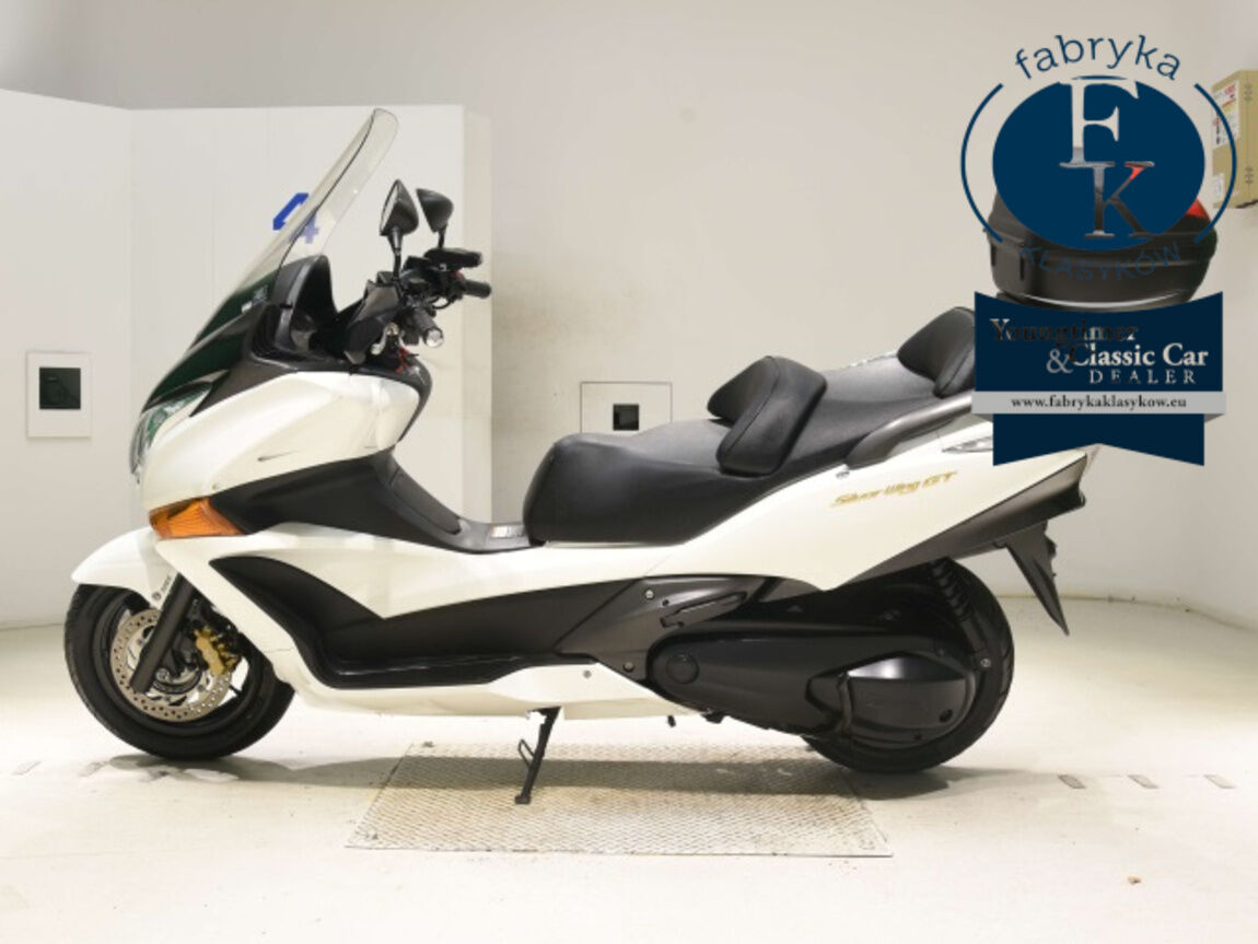 HONDA SILVERWING600GT 2014 - zdjęcie 3