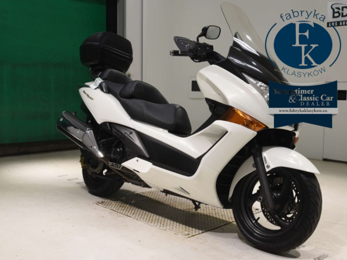 HONDA SILVERWING600GT 2014 - zdjęcie 4