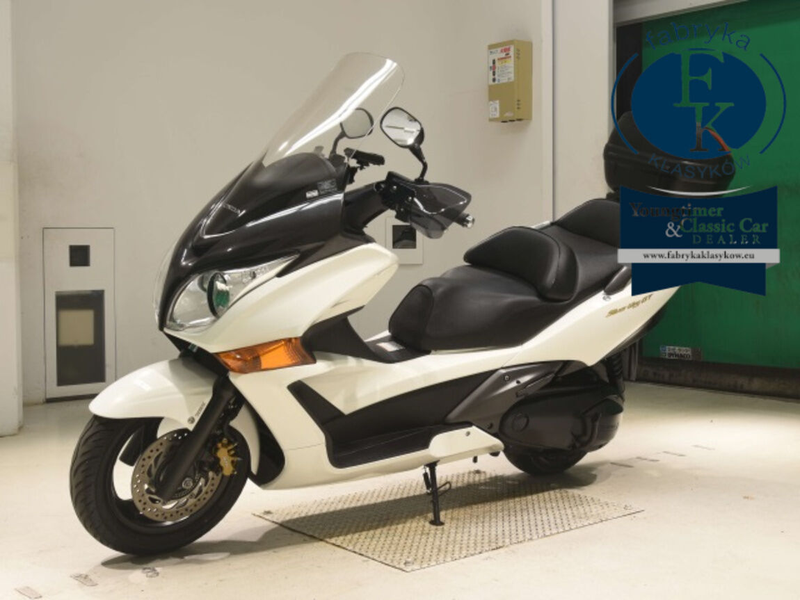 HONDA SILVERWING600GT 2014 - zdjęcie 5