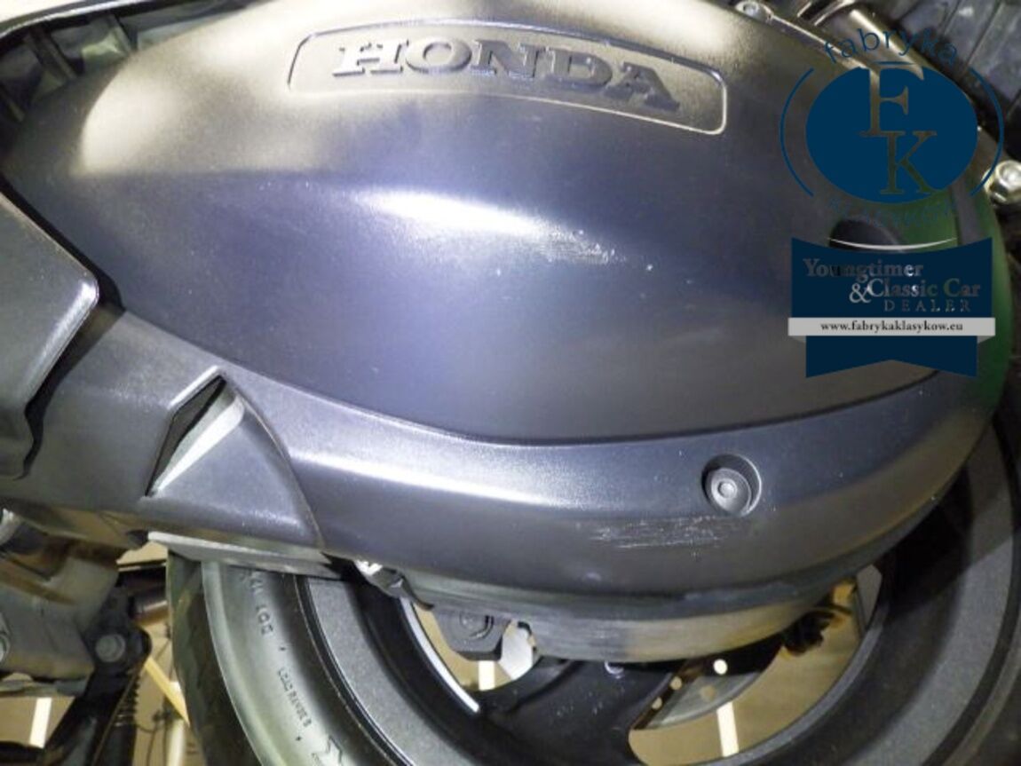 HONDA SILVERWING600GT 2014 - zdjęcie 10