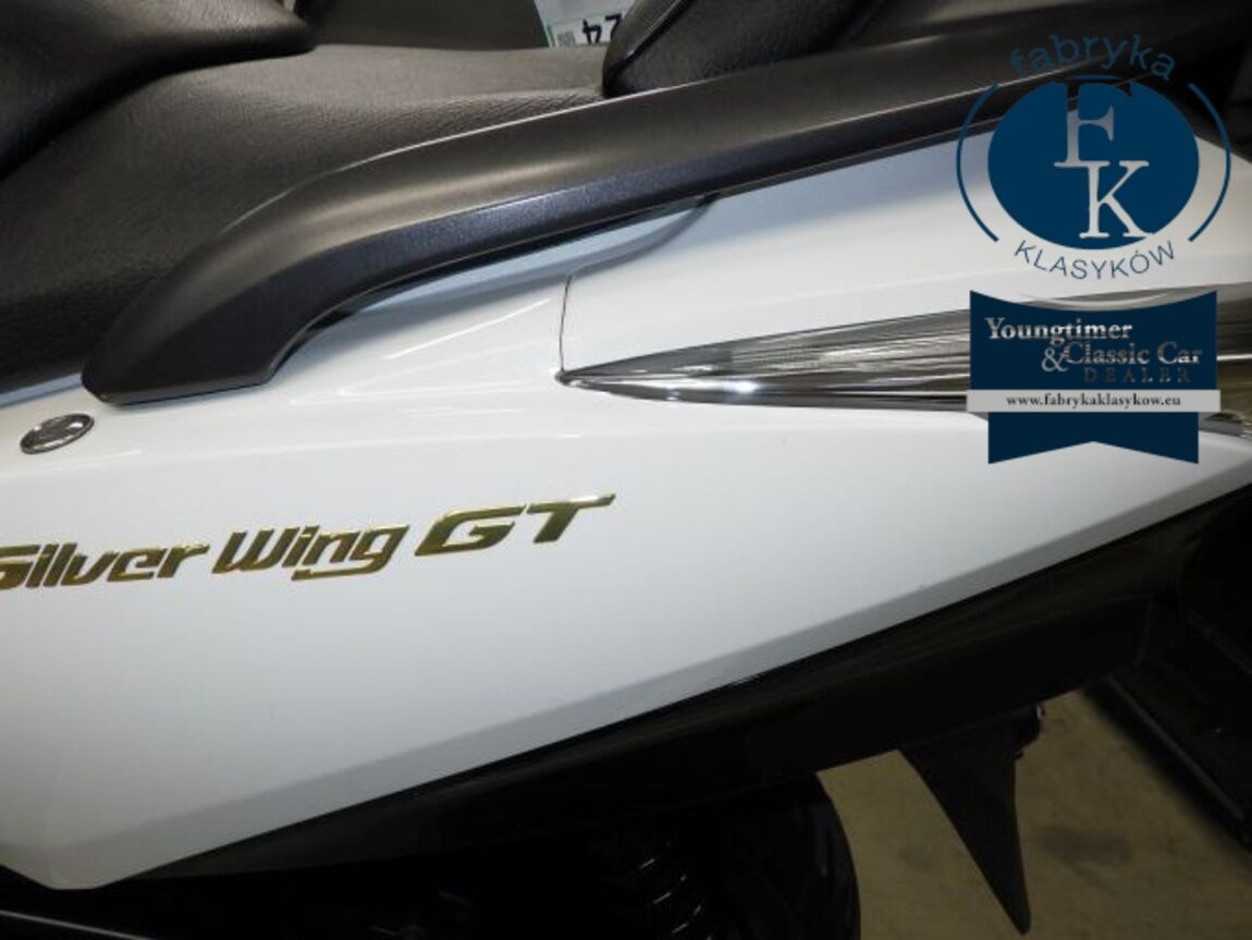 HONDA SILVERWING600GT 2014 - zdjęcie 16