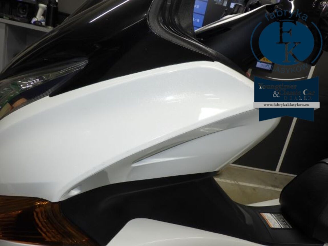HONDA SILVERWING600GT 2014 - zdjęcie 18