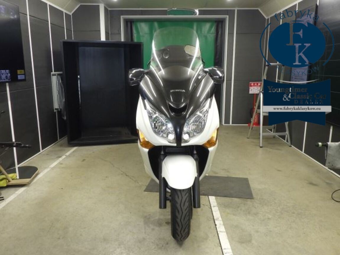 HONDA SILVERWING600GT 2014 - zdjęcie 22