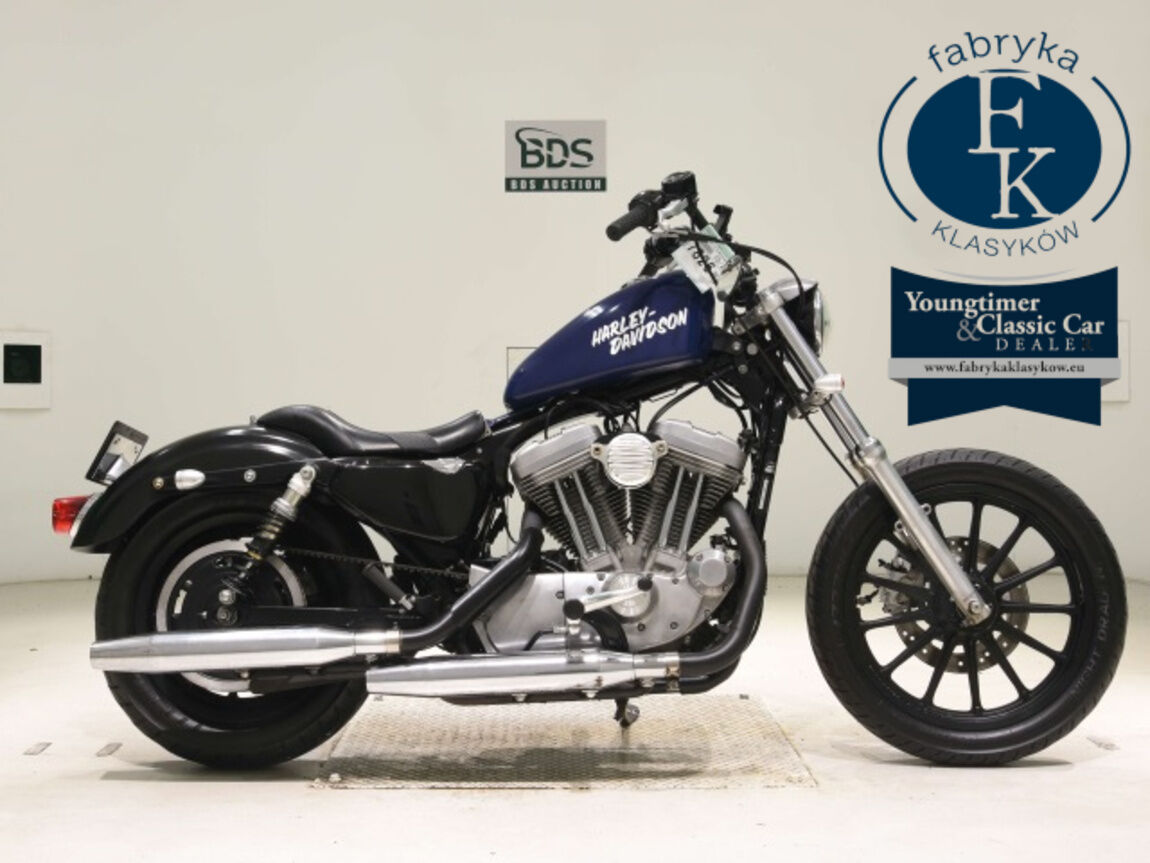 HARLEY-DAVIDSON XL883 2007 - aukcja, lot NX-2038992459