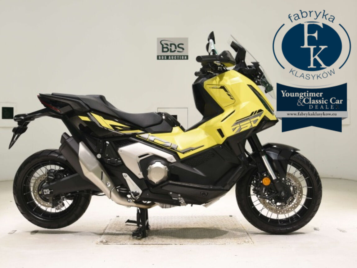 HONDA X-ADV750 2025 - aukcja, lot NX-2038992460