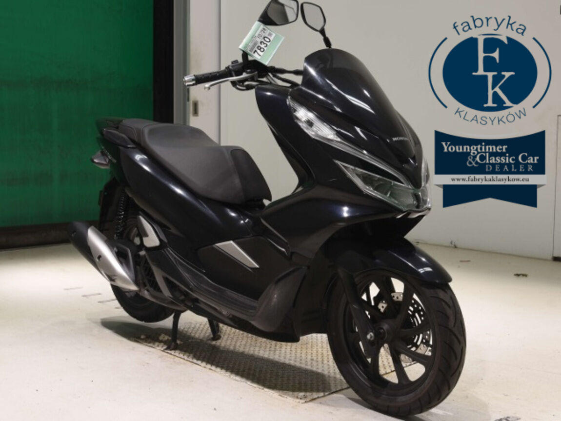 HONDA PCX150-3A  - zdjęcie 4
