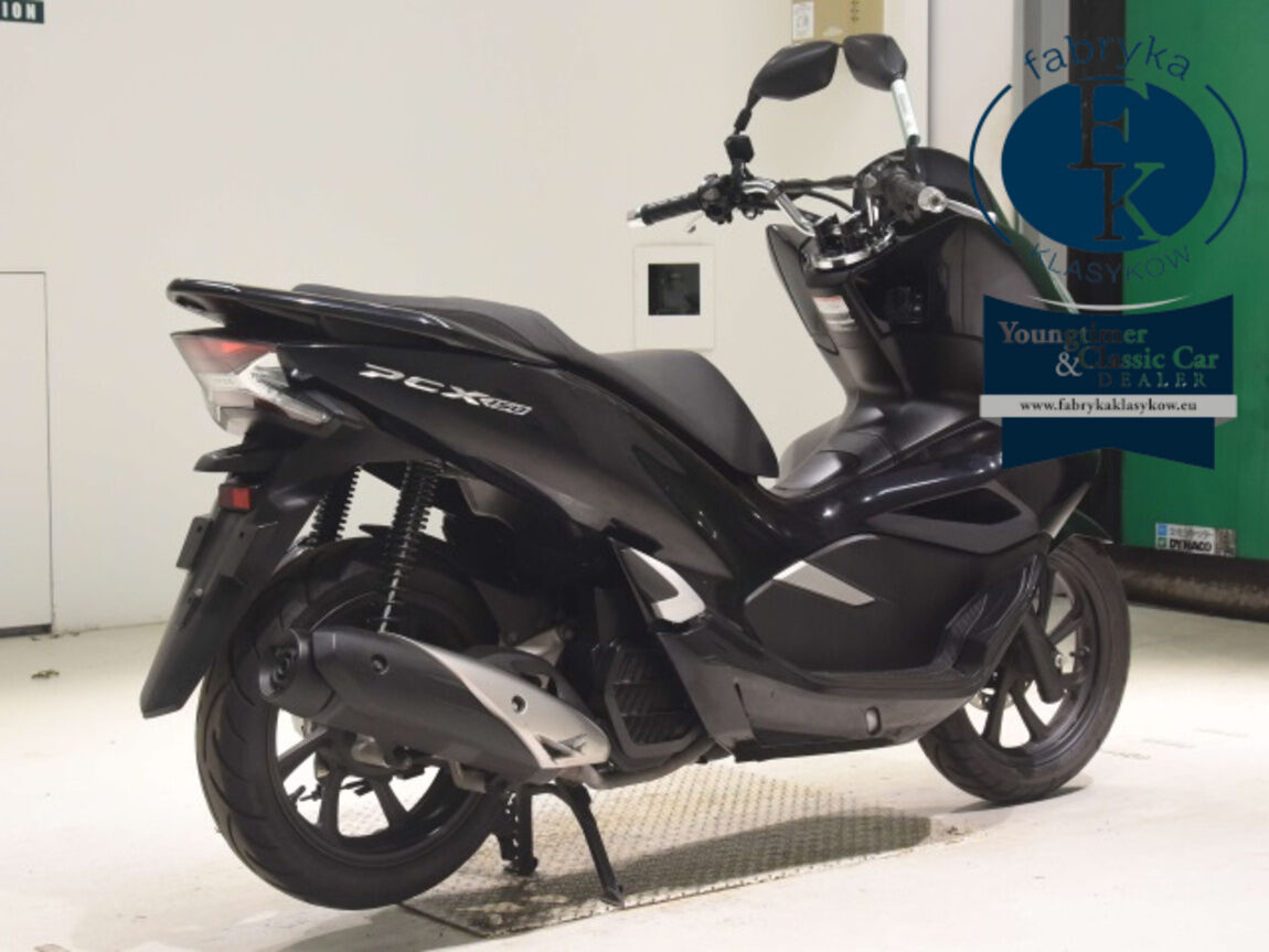 HONDA PCX150-3A  - zdjęcie 6