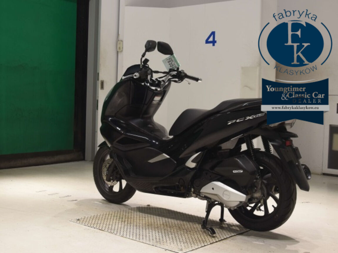 HONDA PCX150-3A  - zdjęcie 7