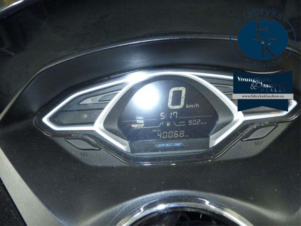 HONDA PCX150-3A  - zdjęcie 13
